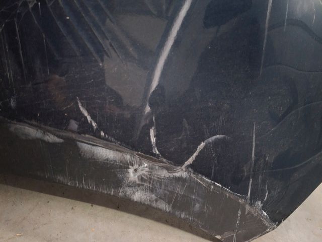 bontott VW GOLF VI Hátsó Lökhárító (Részeivel)