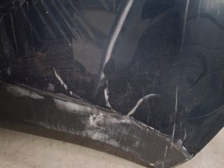 bontott VW GOLF VI Hátsó Lökhárító (Részeivel)