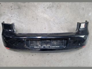 bontott VW GOLF VI Hátsó Lökhárító (Részeivel)