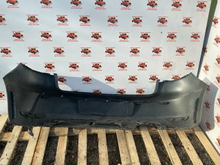 bontott VW GOLF VI Hátsó Lökhárító (Részeivel)