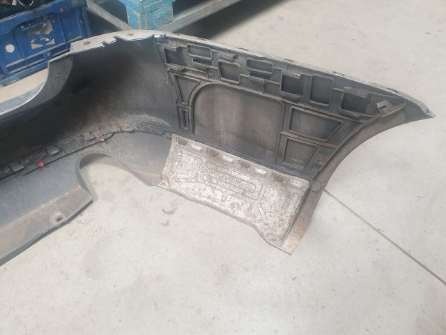 bontott VW GOLF VI Hátsó Lökhárító (Részeivel)