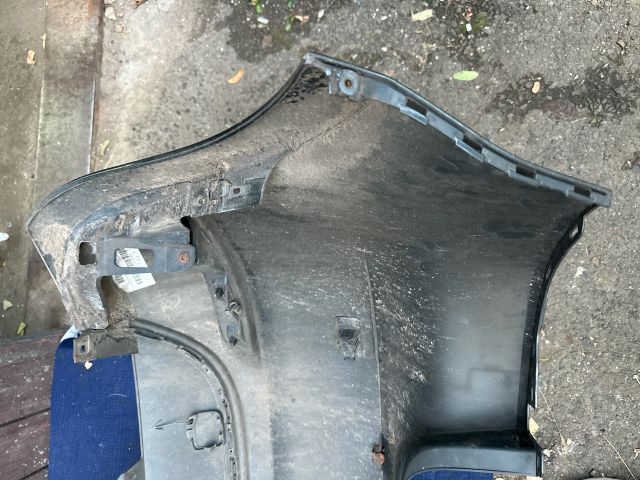 bontott VW GOLF VI Hátsó Lökhárító (Részeivel)