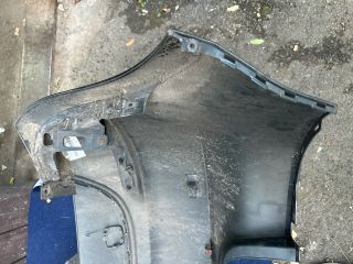 bontott VW GOLF VI Hátsó Lökhárító (Részeivel)