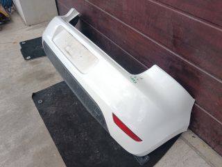 bontott VW GOLF VI Hátsó Lökhárító (Részeivel)