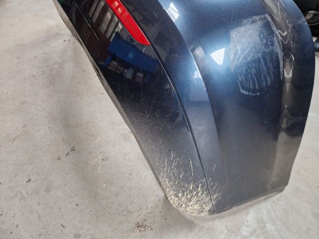 bontott VW GOLF VI Hátsó Lökhárító (Részeivel)