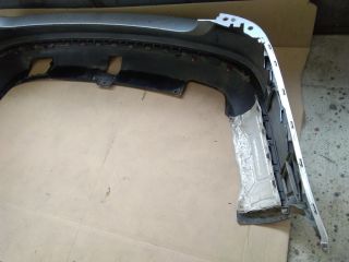 bontott VW GOLF VI Hátsó Lökhárító (Részeivel)