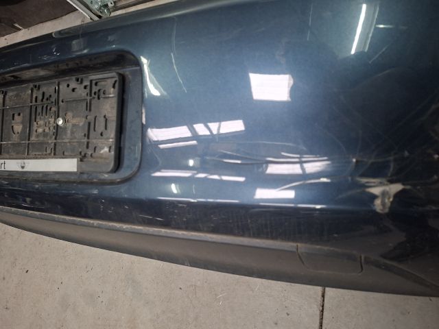 bontott VW GOLF VI Hátsó Lökhárító (Részeivel)