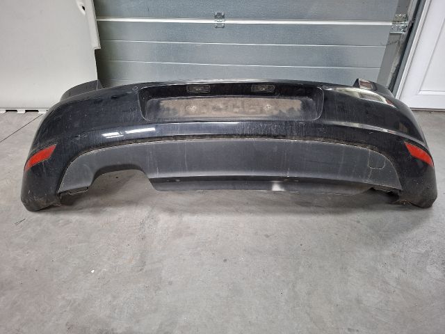 bontott VW GOLF VI Hátsó Lökhárító (Részeivel)