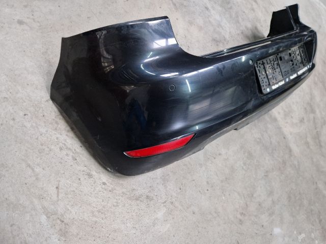 bontott VW GOLF VI Hátsó Lökhárító (Részeivel)