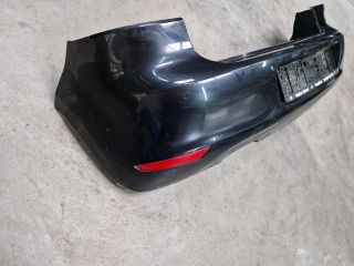 bontott VW GOLF VI Hátsó Lökhárító (Részeivel)