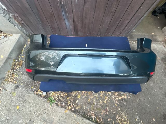 bontott VW GOLF VI Hátsó Lökhárító (Részeivel)