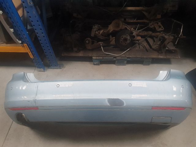 bontott VW GOLF VI Hátsó Lökhárító (Részeivel)