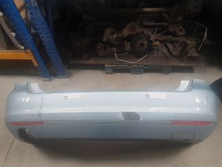 bontott VW GOLF VI Hátsó Lökhárító (Részeivel)