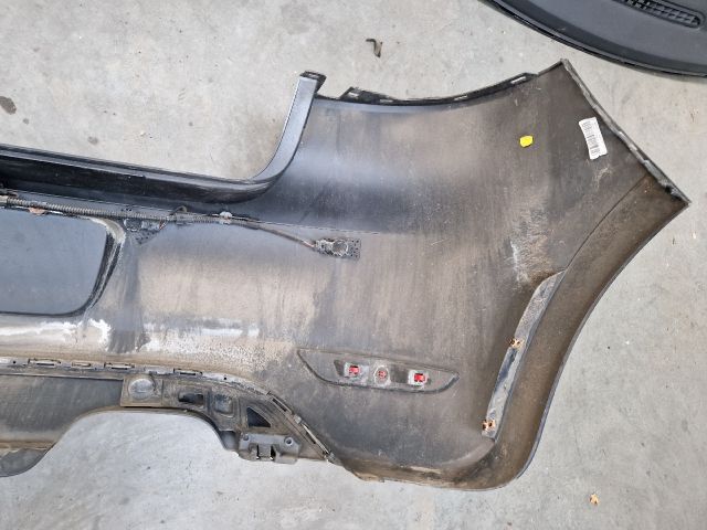 bontott VW GOLF VI Hátsó Lökhárító (Részeivel)