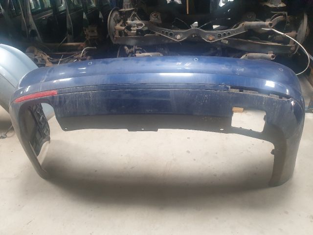 bontott VW GOLF VI Hátsó Lökhárító (Részeivel)