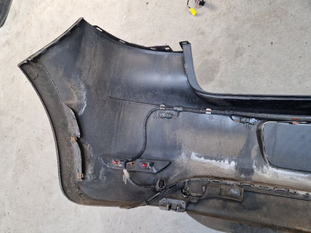 bontott VW GOLF VI Hátsó Lökhárító (Részeivel)