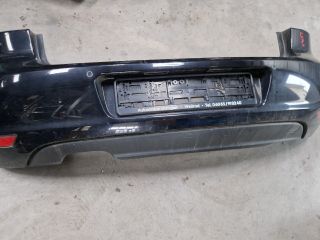 bontott VW GOLF VI Hátsó Lökhárító (Részeivel)