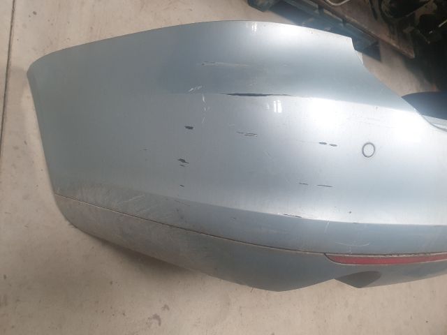 bontott VW GOLF VI Hátsó Lökhárító (Részeivel)