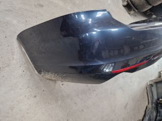 bontott VW GOLF VI Hátsó Lökhárító (Részeivel)