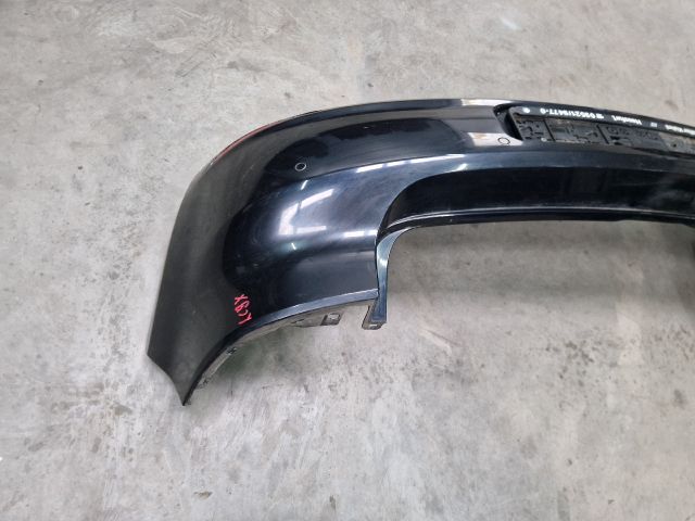 bontott VW GOLF VI Hátsó Lökhárító (Részeivel)