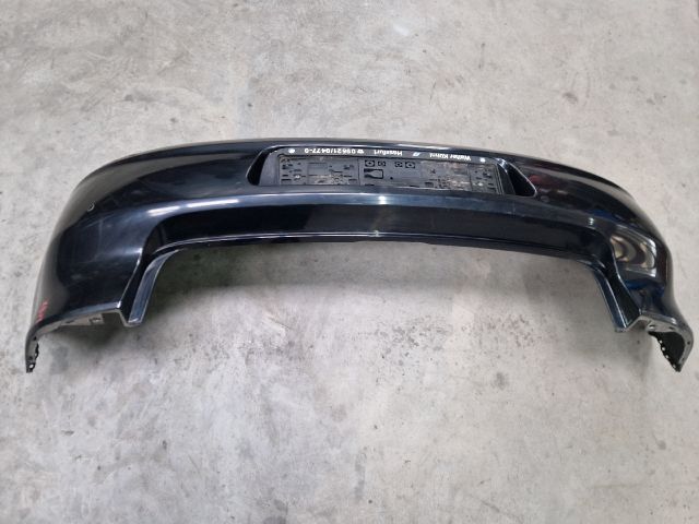 bontott VW GOLF VI Hátsó Lökhárító (Részeivel)