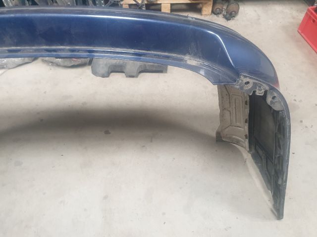 bontott VW GOLF VI Hátsó Lökhárító (Részeivel)