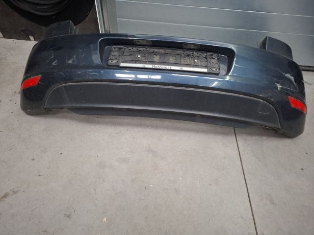 bontott VW GOLF VI Hátsó Lökhárító (Részeivel)