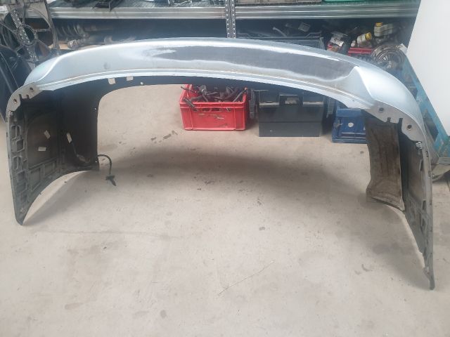 bontott VW GOLF VI Hátsó Lökhárító (Részeivel)