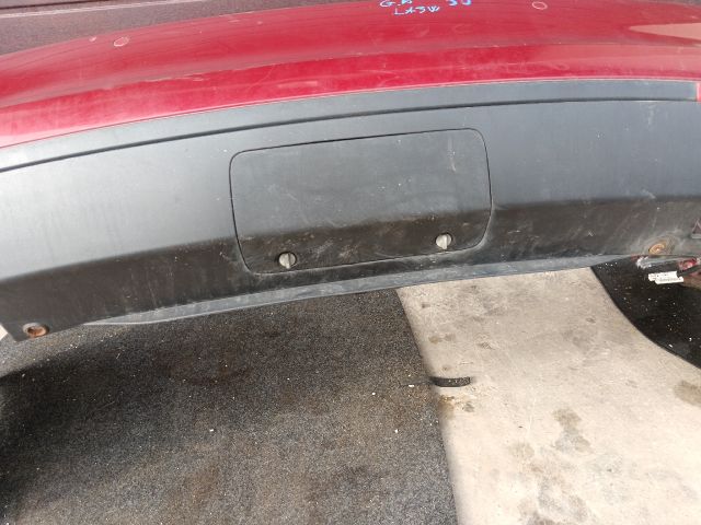 bontott VW GOLF VI Hátsó Lökhárító (Részeivel)