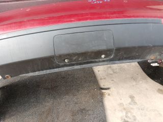 bontott VW GOLF VI Hátsó Lökhárító (Részeivel)