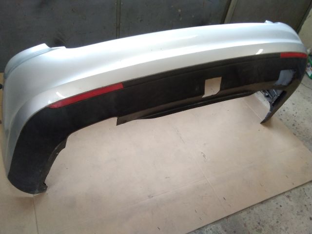 bontott VW GOLF VI Hátsó Lökhárító (Részeivel)