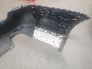 bontott VW GOLF VI Hátsó Lökhárító (Részeivel)