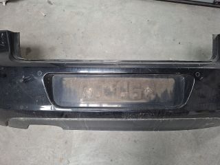 bontott VW GOLF VI Hátsó Lökhárító (Részeivel)