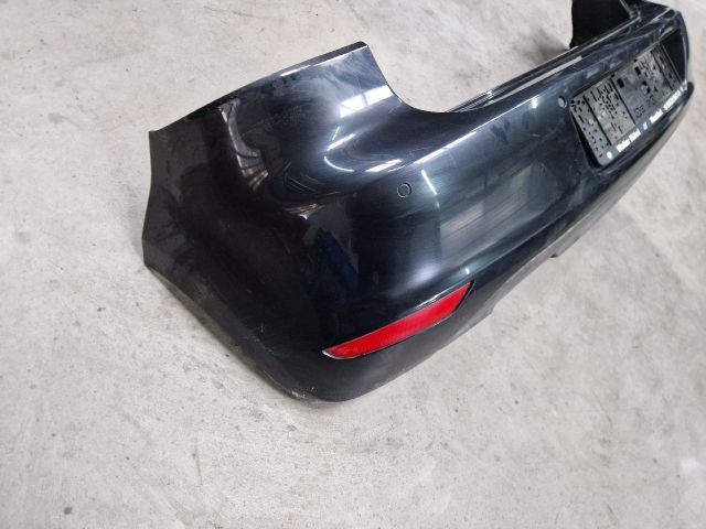 bontott VW GOLF VI Hátsó Lökhárító (Részeivel)