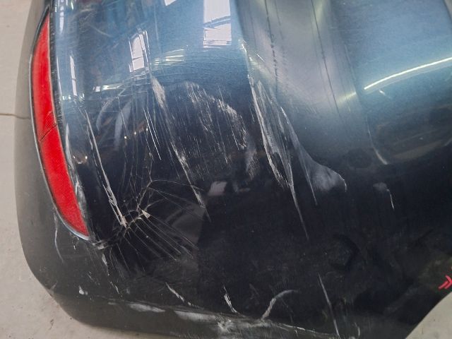 bontott VW GOLF VI Hátsó Lökhárító (Részeivel)