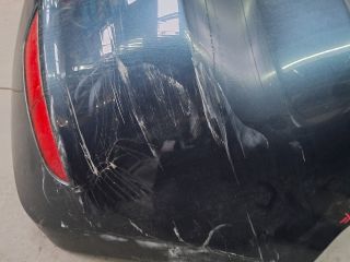 bontott VW GOLF VI Hátsó Lökhárító (Részeivel)