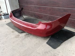 bontott VW GOLF VI Hátsó Lökhárító (Részeivel)