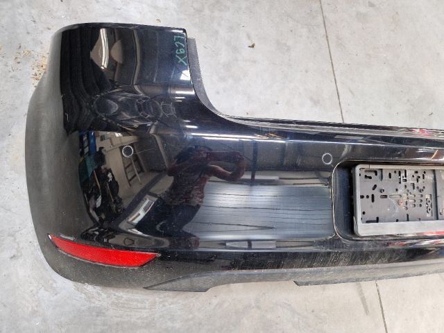 bontott VW GOLF VI Hátsó Lökhárító (Részeivel)