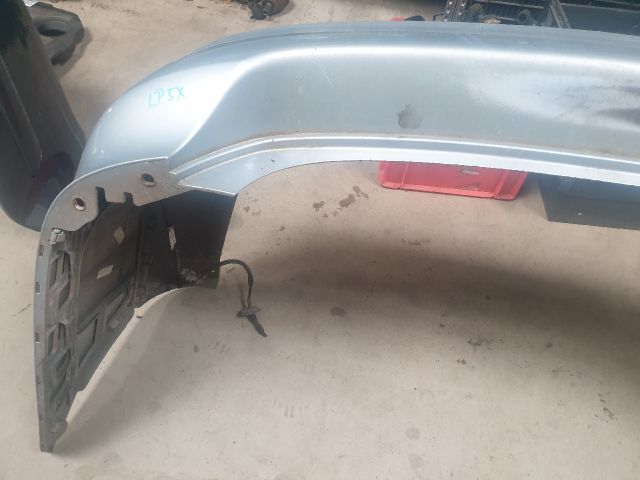 bontott VW GOLF VI Hátsó Lökhárító (Részeivel)