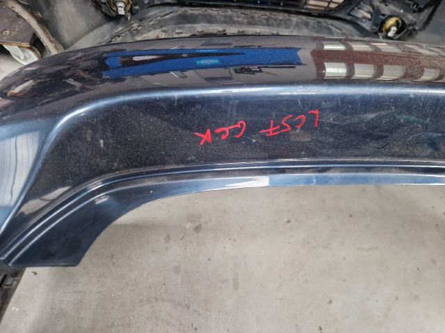 bontott VW GOLF VI Hátsó Lökhárító (Részeivel)