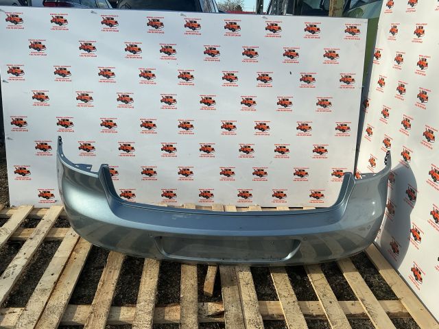 bontott VW GOLF VI Hátsó Lökhárító (Részeivel)