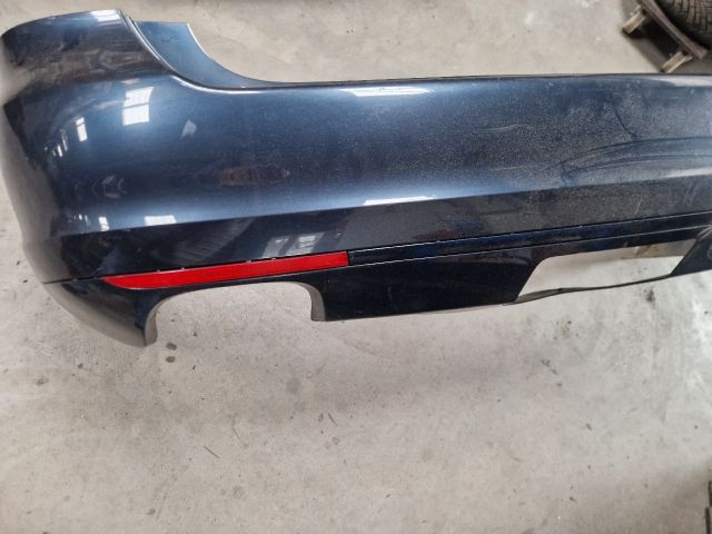 bontott VW GOLF VI Hátsó Lökhárító (Részeivel)