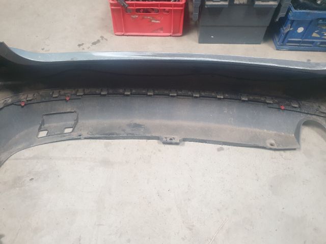 bontott VW GOLF VI Hátsó Lökhárító (Részeivel)