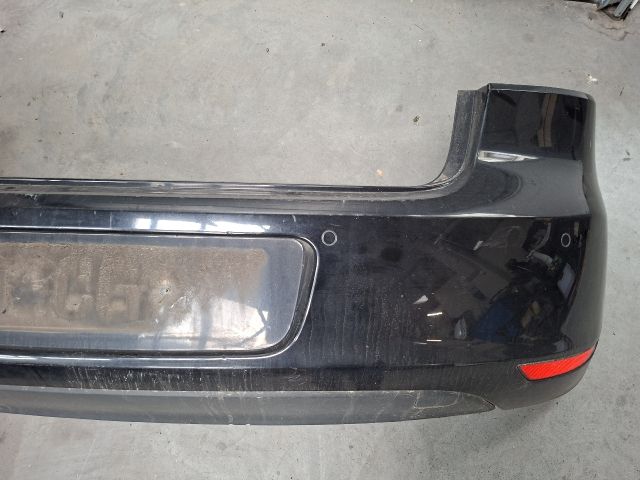 bontott VW GOLF VI Hátsó Lökhárító (Részeivel)