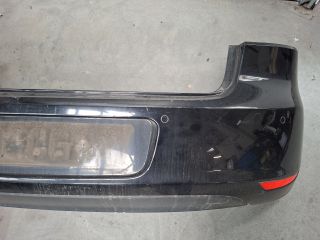 bontott VW GOLF VI Hátsó Lökhárító (Részeivel)
