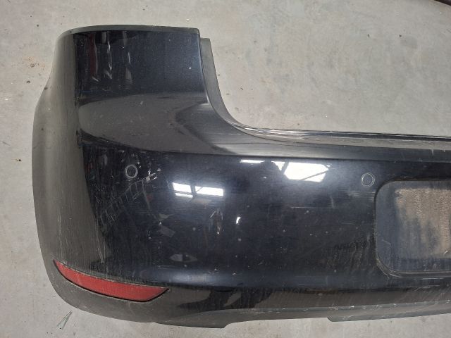 bontott VW GOLF VI Hátsó Lökhárító (Részeivel)