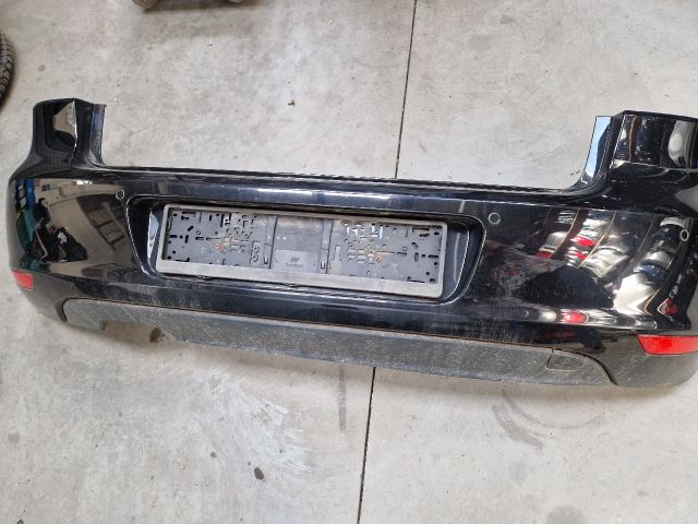 bontott VW GOLF VI Hátsó Lökhárító (Részeivel)