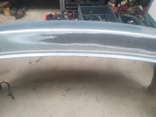 bontott VW GOLF VI Hátsó Lökhárító (Részeivel)