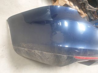 bontott VW GOLF VI Hátsó Lökhárító (Részeivel)
