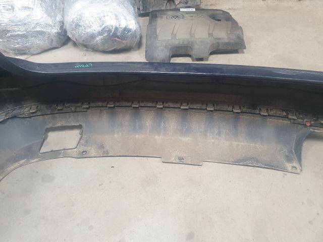 bontott VW GOLF VI Hátsó Lökhárító (Részeivel)